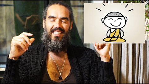 How I Stay Happy... | Russell Brand