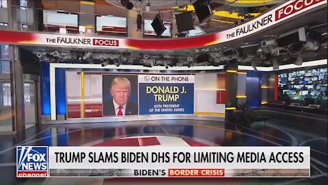 WATCH: Trump Goes on RAMPAGE Against Biden and Leftist Agenda