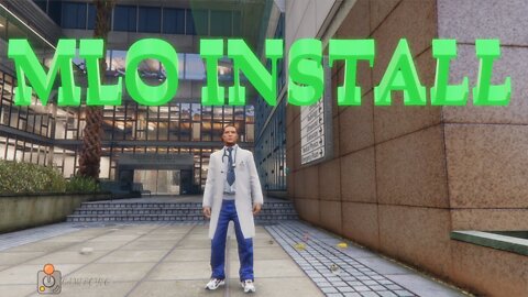 GTA V GTA 5 LSMC Los Santos Medical Center MLO created by The Dark Knight Install Fix Tutorial 118