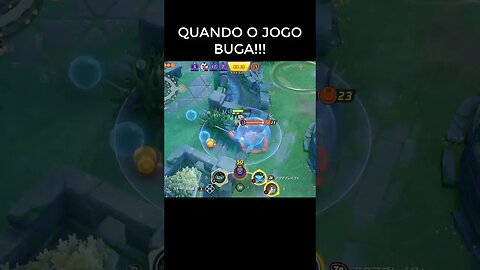 QUANDO O JOGO BUGA BEM NA HORA DO RAYQUAZA 🤬🤬POKÉMON UNITE #shorts