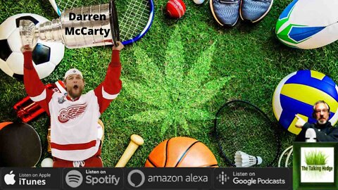 Athletes in Cannabis: Darren McCarty (NHL, 4x Stanley Cup Champ)