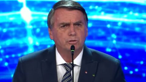 Debate Presidenciáveis 2022 - Todos contra Bolsonaro