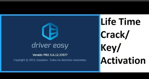 Driver Easy 5.6.12 Life Time Activation/key/crack.