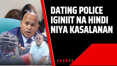 DATING POLICE IGINIIT NA ANG PAGSAPAK NG SIKLISTA SA KANYANG SASAKYAN ANG DAHILAN NG ROAD RAGE