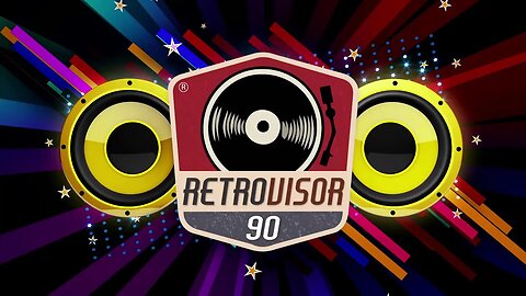 FLASH BACK FOREVER - RETROVISOR 90 - Ep. 010