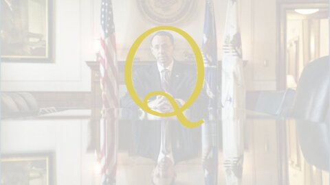 Q May 21, 2018 – If Rosenstein Is The Problem Is Trey Gowdy The Solution?