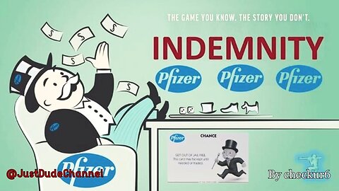 (Pfizer’s) INDEMNITY