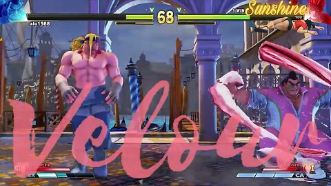 Alex taunt bait 12 hit parry into a RAGE QUIT! See ya in Streetfighter6