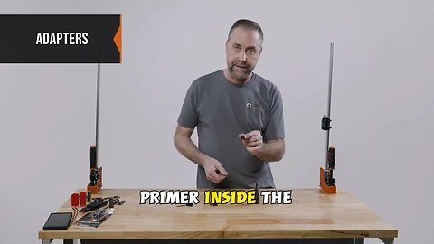 Mike at Fith Ops Explains the Camp Safe 12ga Trip Alarm and .22 cal, 209 and 308 adapters - blast