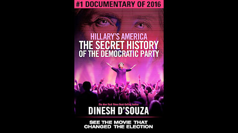 Hillary's America: The Secret History of the Democratic Party - full docu/drama