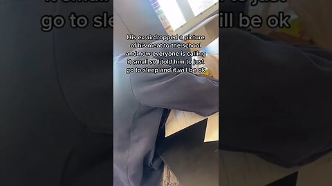 His Ex Girlfriend Did THIS tiktok eman chh