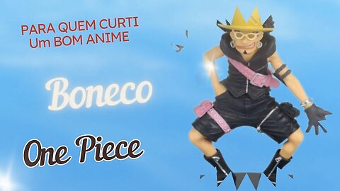 FANÁTICOS POR ANIME ONE PIECE.Action figure one piece: red - usopp