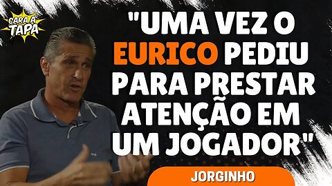 EURICO MIRANDA TINHA FAMA DE ESCALAR JOGADOR NO VASCO