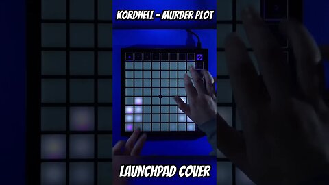 KORDHELL - Murder Plot Phonk Remix on Launchpad #shorts #kordhell