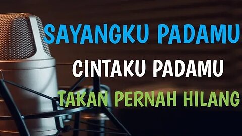 CINTAKU PADAMU TAKKAN PERNAH HILANG // VIRAL 2023