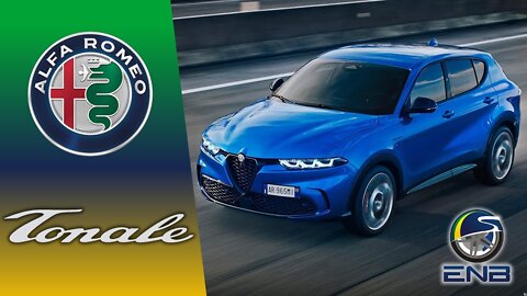 Briefing #144 - Alfa Romeo Tonale, o mini Stelvio!