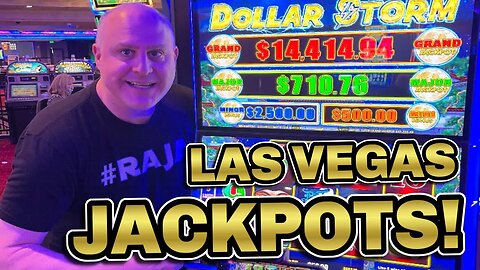 LATE NIGHT HIGH LIMIT SLOTS LIVE IN LAS VEGAS!