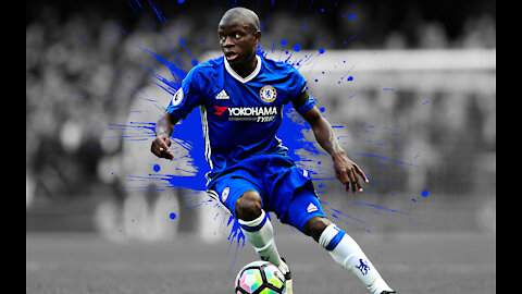 N’Golo Kanté 2021 - Amazing Defensive Skills - HD