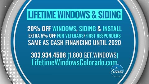 Lifetime Windows and Siding - Get the Solution for Cold Air Seeping Through Your Windows!