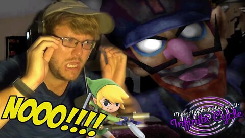 THE LEGEND OF WARIO: BREATH OF THE GARLIC || Those Nights at Wario's 3: Infinite Cycle