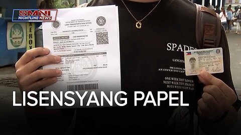 Lisensyang papel, posibleng ibalik muli ng LTO