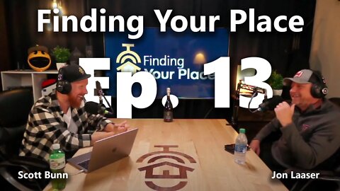 The Voice of the VIRGINIA TECH HOKIES | Finding Your Place with Scott Bunn Ep. 13