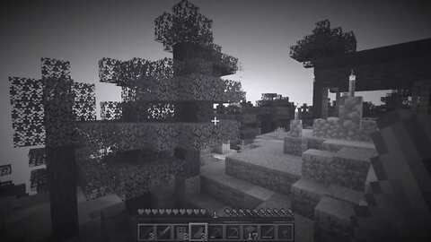 Minecraft Silent Film: Silent Craft