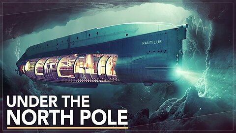 What Happened To The Giant water Ship Nautilus..?