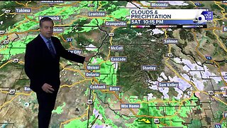 Steve Liebenthal's On Your Side Forecast