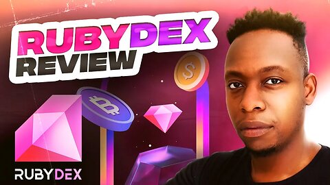 RubyDex Review 💎 Supercharge Your Perpetual Futures Trades 🚀 Crypto, Stocks, Forex & NFTs