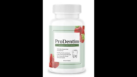 ProDentim review