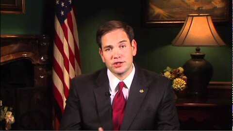 Sen. Rubio Responds To Constituent Mail