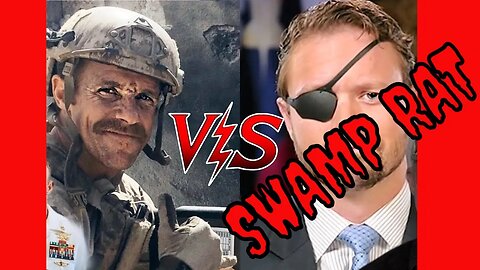 Dan Crenshaw EXPOSED! He Tried Railroading Navy Seal Eddie Gallagher. #shorts