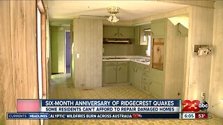 Ridgecrest single mother shares struggles six months after quakes