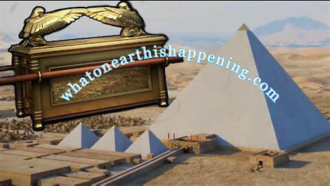 ARK OF THE COVENANT ANNUNAKI TECHNOLOGY