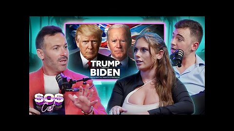 Trump v Biden Debate: Who Would You Vote For & Why