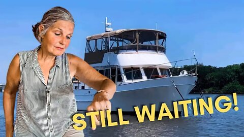 Elixir Visits Darien Georgia and Waits for Dock Space, Ep-143