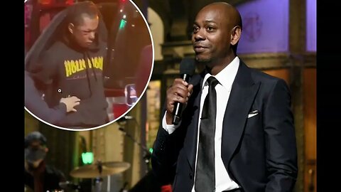 The Bigger Picture Behind The Dave Chapelle Attack