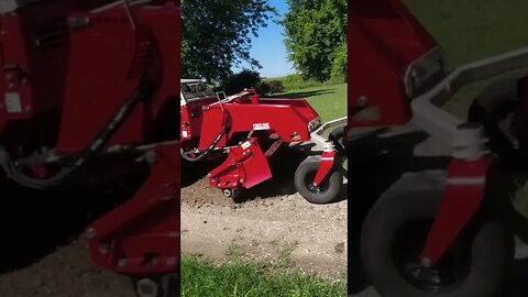 This Gravel Driveway Hasn’t Been Touched in 30 Years