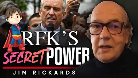 💪The Truth Hero: 🔥Know the Secret Power of Robert F. Kennedy in Speaking the Truth - Jim Rickards