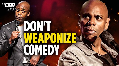 Dave Chappelle Loves Being Canceled | The Beau Show