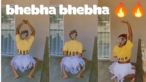 Tik Tok new trending challenge... bhebha bhebha dance challenge 🔥