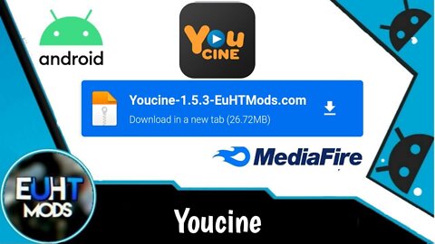 Youcine ATUALIZADO Como Baixar e Instalar