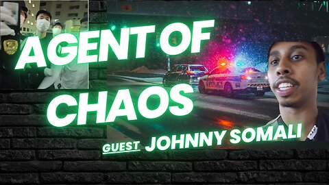 JOHNNY SOMALI ┃“AGENT OF CHAOS'' ARRESTED IN JAPAN FINALLY!!