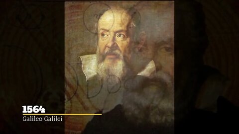 Galileo Galilei, #SHORTS