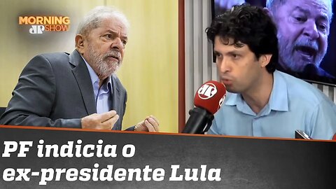 Alan Ghani: “A imagem do Lula é de um criminoso corrupto”