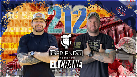 #212: Special Guest: Navy SEAL, CEO, Congressional Candidate Eli Crane!