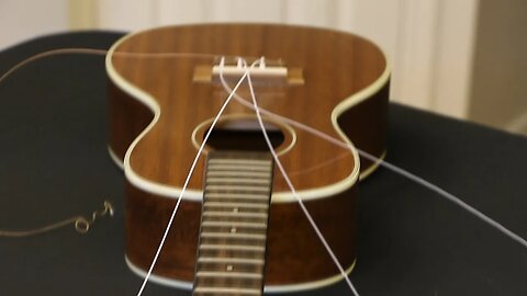 How To Change Ukulele Strings