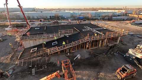 JPSTC P2 Scenario Parking Garage Level 2 Deck