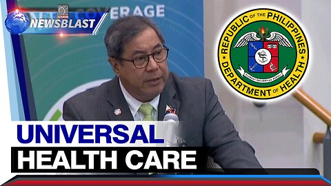 Panukalang magtatag ng coordinating council para sa implementasyon ng Universal Health Care